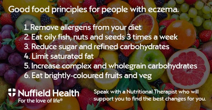 Eczema diets itchylittleworld Eczema diets itchylittleworld